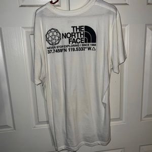 The North Face shirt